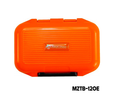 MAZUZEE - Waterproof Tackle Box - 12 Compartment
