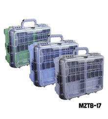 MAZUZEE - Fishing Pro Tackle Box - Multiple Colors Available