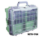 MAZUZEE - Fishing Pro Tackle Box - Multiple Colors Available