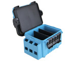 MAZUZEE - Fishing Tackle Box - Multiple Colors Available (Small Size)