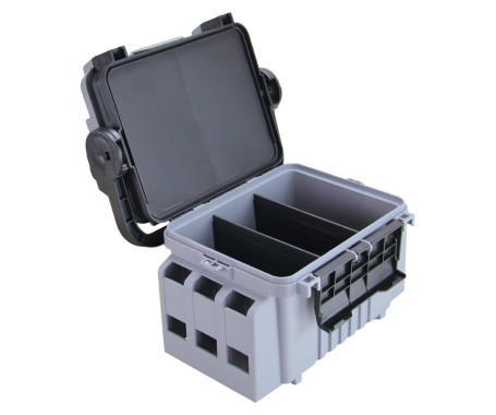 MAZUZEE - Fishing Tackle Box - Multiple Colors Available (Small Size)