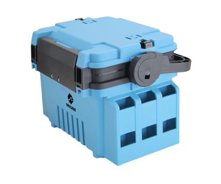 MAZUZEE - Fishing Tackle Box - Multiple Colors Available (Small Size)