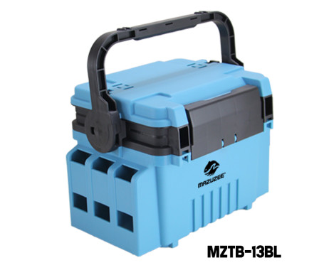 MAZUZEE - Fishing Tackle Box - Multiple Colors Available (Small Size)