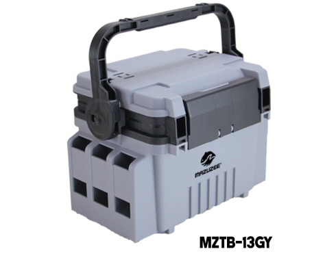 MAZUZEE - Fishing Tackle Box - Multiple Colors Available (Small Size)