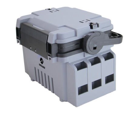 MAZUZEE - Fishing Tackle Box - Multiple Colors Available (Small Size)