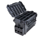 MAZUZEE - Fishing Tackle Box - Multiple Colors Available (Medium Size)