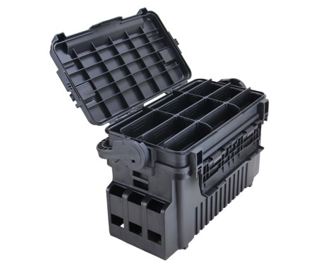 MAZUZEE - Fishing Tackle Box - Multiple Colors Available (Medium Size)