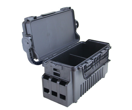 MAZUZEE - Fishing Tackle Box - Multiple Colors Available (Medium Size)