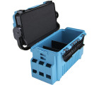 MAZUZEE - Fishing Tackle Box - Multiple Colors Available (Medium Size)
