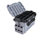 MAZUZEE - Fishing Tackle Box - Multiple Colors Available (Medium Size)