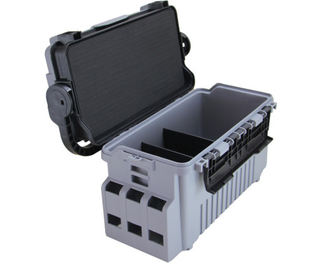 MAZUZEE - Fishing Tackle Box - Multiple Colors Available (Medium Size)