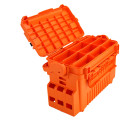 MAZUZEE - Fishing Tackle Box - Multiple Colors Available (Medium Size)