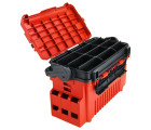 MAZUZEE - Fishing Tackle Box - Multiple Colors Available (Medium Size)