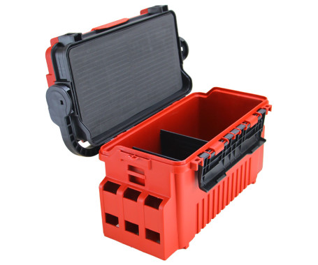 MAZUZEE - Fishing Tackle Box - Multiple Colors Available (Medium Size)