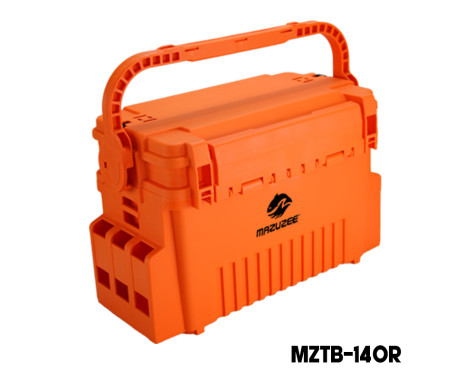 MAZUZEE - Fishing Tackle Box - Multiple Colors Available (Medium Size)
