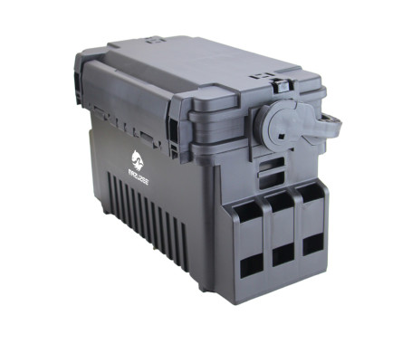MAZUZEE - Fishing Tackle Box - Multiple Colors Available (Medium Size)