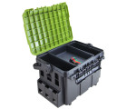 MAZUZEE - Fishing Tackle Box - Multiple Colors Available (Large Size)