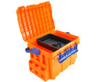 MAZUZEE - Fishing Tackle Box - Multiple Colors Available (Large Size)