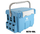 MAZUZEE - Fishing Tackle Box - Multiple Colors Available (Large Size)