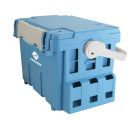 MAZUZEE - Fishing Tackle Box - Multiple Colors Available (Large Size)