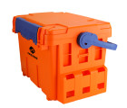 MAZUZEE - Fishing Tackle Box - Multiple Colors Available (Large Size)