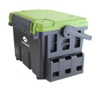 MAZUZEE - Fishing Tackle Box - Multiple Colors Available (Large Size)