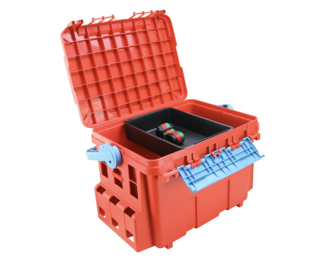 MAZUZEE - Fishing Tackle Box - Multiple Colors Available (Large Size)