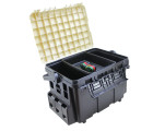 MAZUZEE - Fishing Tackle Box - Multiple Colors Available (Large Size)