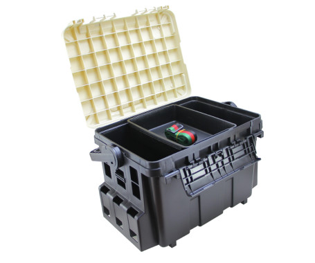 MAZUZEE - Fishing Tackle Box - Multiple Colors Available (Large Size)