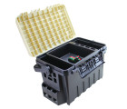 MAZUZEE - Fishing Tackle Box - Multiple Colors Available (Extra Large Size)