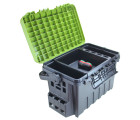 MAZUZEE - Fishing Tackle Box - Multiple Colors Available (Extra Large Size)