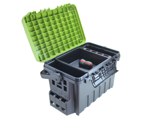 MAZUZEE - Fishing Tackle Box - Multiple Colors Available (Extra Large Size)