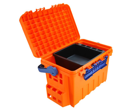MAZUZEE - Fishing Tackle Box - Multiple Colors Available (Extra Large Size)
