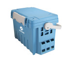 MAZUZEE - Fishing Tackle Box - Multiple Colors Available (Extra Large Size)
