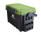 MAZUZEE - Fishing Tackle Box - Multiple Colors Available (Extra Large Size)