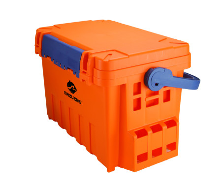 MAZUZEE - Fishing Tackle Box - Multiple Colors Available (Extra Large Size)