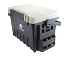 MAZUZEE - Fishing Tackle Box - Multiple Colors Available (Extra Large Size)