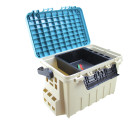 MAZUZEE - Fishing Tackle Box - Multiple Colors Available (Extra Large Size)
