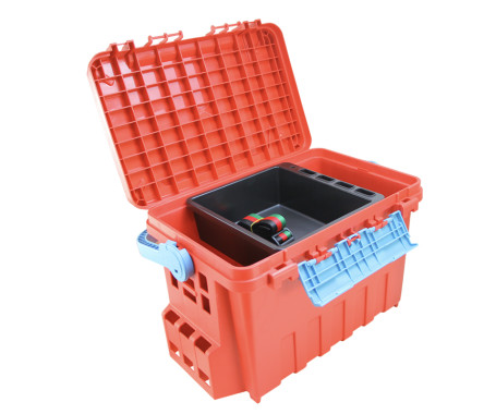 MAZUZEE - Fishing Tackle Box - Multiple Colors Available (Extra Large Size)