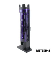 MAZUZEE - Tackle Box Rod Holder