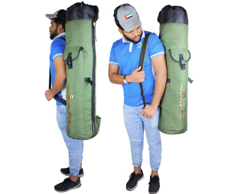 MAZUZEE - Multifunctional Rod Bag