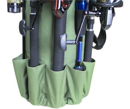 MAZUZEE - Multifunctional Rod Bag