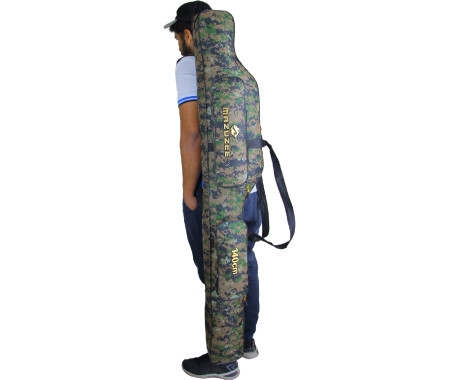 MAZUZEE - 1 Layer Fishing Rod Bag (New Style)
