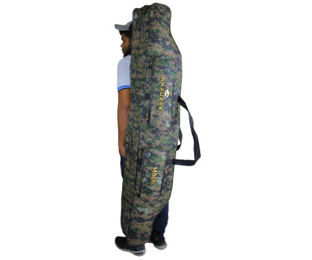 MAZUZEE - 2 LAYER FISHING ROD BAG (NEW STYLE) 