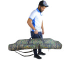MAZUZEE - 3 LAYER FISHING ROD BAG (NEW STYLE)