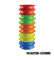 MAZUZEE - Empty Hand Caster (160MM / 190MM / 230MM)