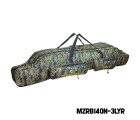 MAZUZEE - 3 LAYER FISHING ROD BAG (NEW STYLE)