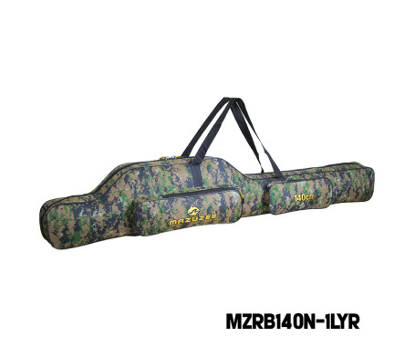 MAZUZEE - 1 Layer Fishing Rod Bag (New Style)