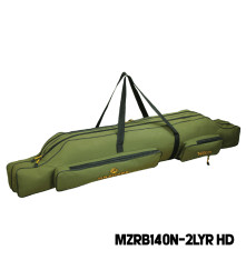 MAZUZEE - 2 LAYER HEAVY DUTY FISHING ROD BAG (NEW STYLE)