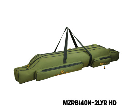 MAZUZEE - 2 LAYER HEAVY DUTY FISHING ROD BAG (NEW STYLE)